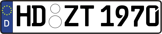 HD-ZT1970