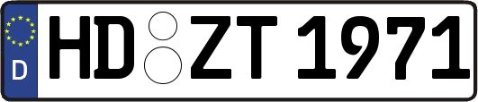HD-ZT1971