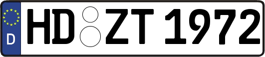 HD-ZT1972