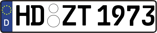 HD-ZT1973