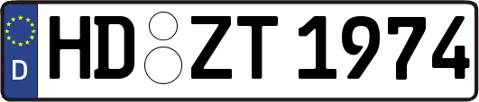 HD-ZT1974