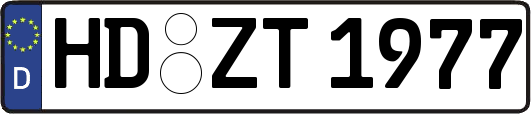 HD-ZT1977