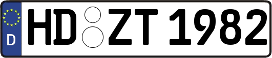 HD-ZT1982