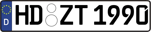 HD-ZT1990