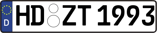 HD-ZT1993