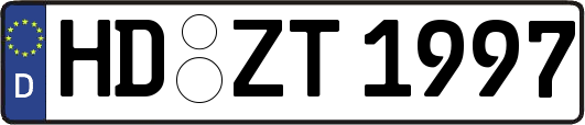 HD-ZT1997