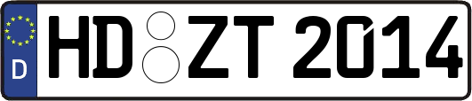 HD-ZT2014