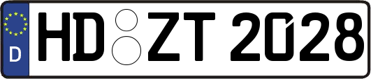 HD-ZT2028