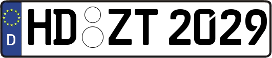 HD-ZT2029
