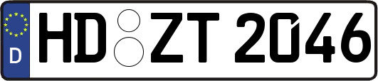 HD-ZT2046