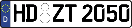 HD-ZT2050