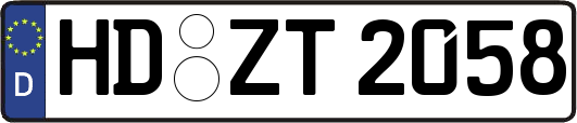 HD-ZT2058