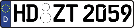 HD-ZT2059