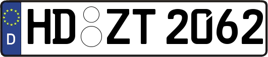 HD-ZT2062