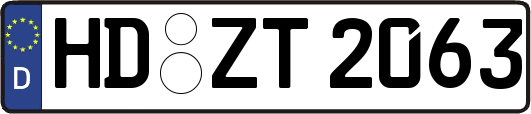 HD-ZT2063