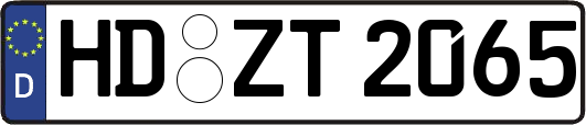 HD-ZT2065