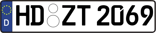 HD-ZT2069