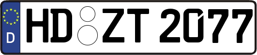 HD-ZT2077