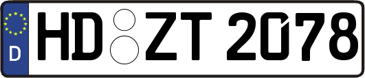HD-ZT2078