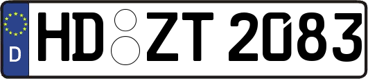 HD-ZT2083