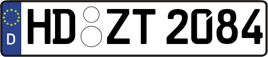 HD-ZT2084