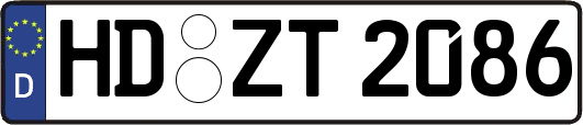 HD-ZT2086