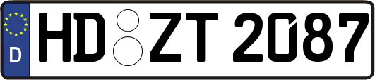 HD-ZT2087