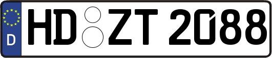 HD-ZT2088