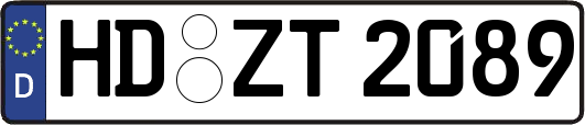 HD-ZT2089