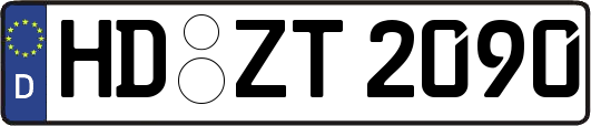 HD-ZT2090
