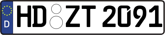HD-ZT2091