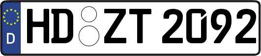 HD-ZT2092