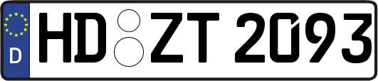 HD-ZT2093