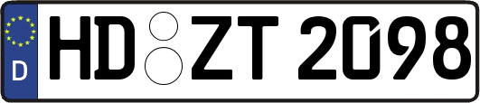 HD-ZT2098