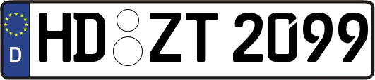 HD-ZT2099