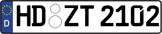 HD-ZT2102