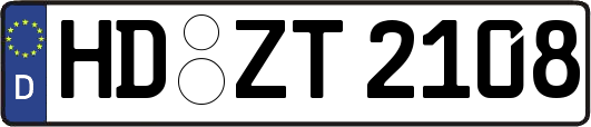 HD-ZT2108