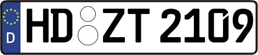 HD-ZT2109
