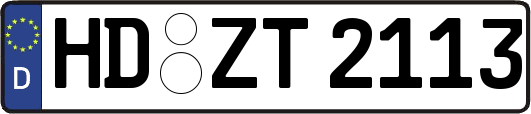 HD-ZT2113