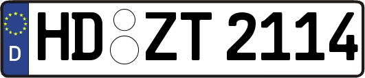 HD-ZT2114
