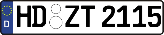 HD-ZT2115