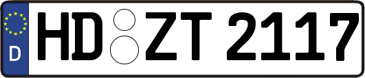 HD-ZT2117
