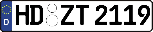 HD-ZT2119