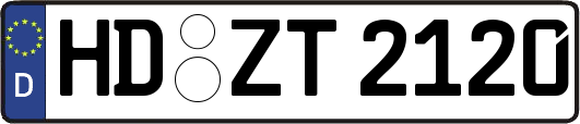 HD-ZT2120