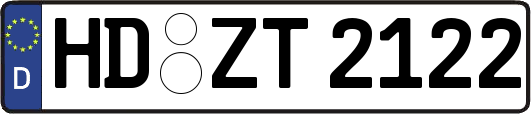 HD-ZT2122