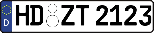HD-ZT2123