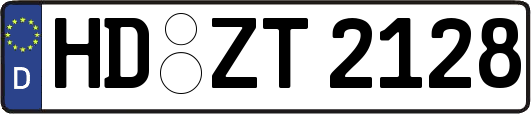 HD-ZT2128