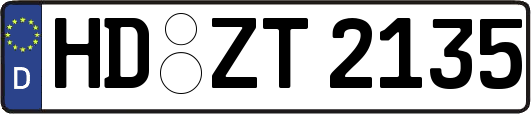 HD-ZT2135