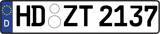 HD-ZT2137