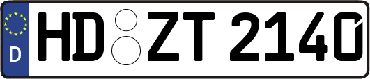 HD-ZT2140